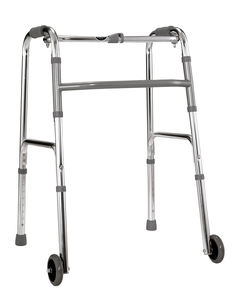 * Walker adulto pieghevole peso leggero per l'ospedale disabili usato PIEGHEVOLE WALKER regolabile in altezza in alluminio camminatore - Product Image 6
