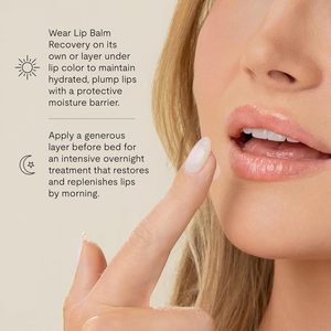 Bálsamo Labial ETRUN <span class=keywords><strong>ALISA</strong></span> OEM, Mascarilla Hidratante Nocturna para Labios Secos, Reparador con Manteca de Karité, Escualano y Vitaminas - Product Image 2