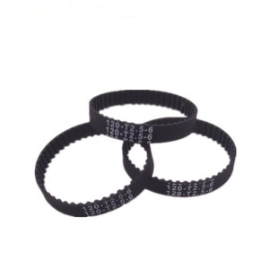 Courroies synchrones GT2 6 mm à boucle fermée de 98, 102, 124, 126, 128, 130, <span class=keywords><strong>208</strong></span>, 268 mm pour pièces d'imprimante 3D - Product Image 5