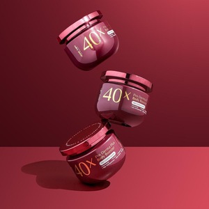 ครีมบำรุงผิวกายสูตรเข้มข้น 40X Pro Body Booster 250 กรัม ช่วยเติมความชุ่มชื้น บำรุงผิวขาวกระจ่างใส  (ขายส่ง/รับผลิตตามสั่ง) - Product Image 2