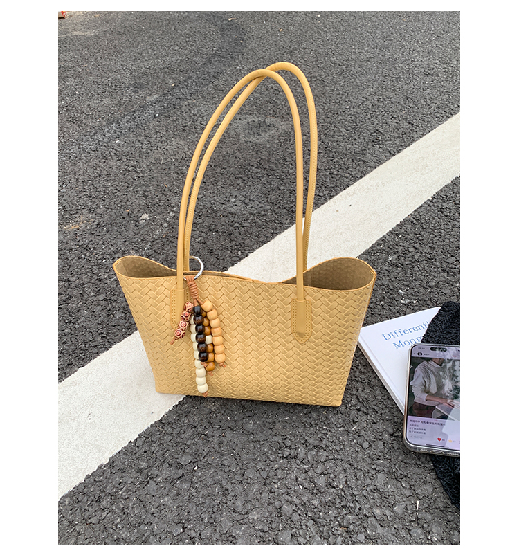 Sac fourre-tout en PU 3 -31*9*18cm