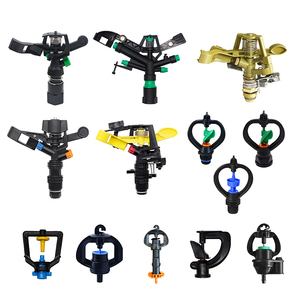 Sistema de riego de impacto, rociador de cabeza móvil agrícola, envío directo - Product Image 2