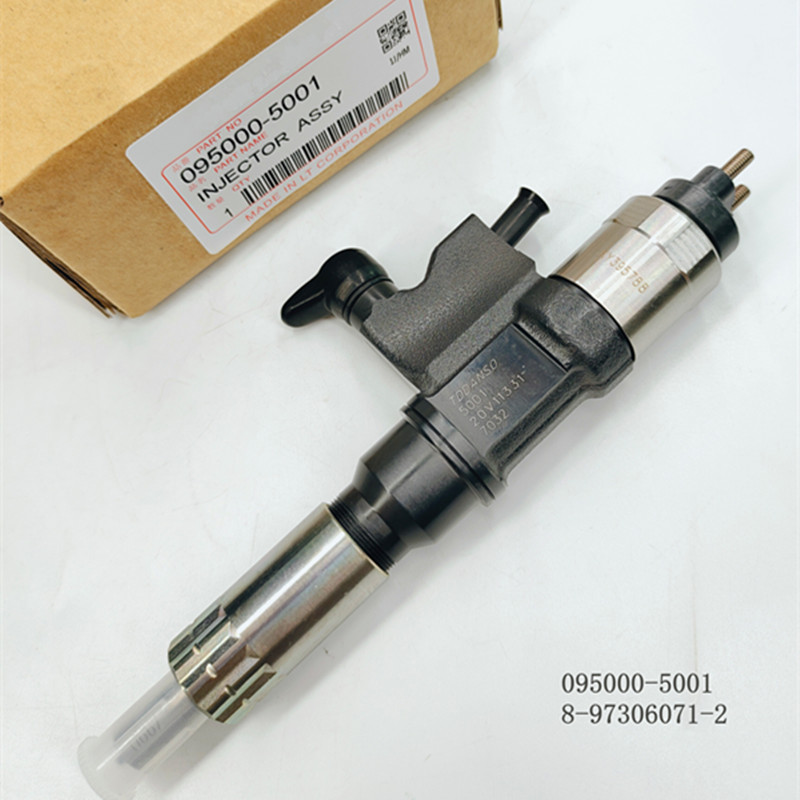 Genuine Spare Parts Fuel Injector 095000-1170 ME300330 for 6M60T