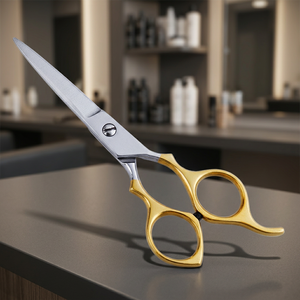 ASAP Sustainable Professional Straight Edge <b>Barber</b> Razor Haircutting Styling Salon Equivalents Stainless Steel <b>Blades</b> Shaping - Product Image 2