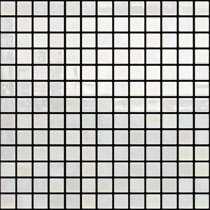 Mosaico 25X25 G305 in Vetro Riciclato Lucido Prodotto in Spagna - Product Image 1