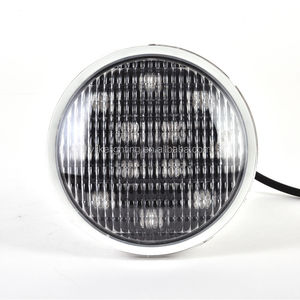 <span class=keywords><strong>Ampoule</strong></span> <span class=keywords><strong>de</strong></span> <span class=keywords><strong>piscine</strong></span> Par56 <span class=keywords><strong>de</strong></span> 18W encastrée à LED RGB <span class=keywords><strong>de</strong></span> couleur changée avec té<span class=keywords><strong>l</strong></span>écommande pour baignoire sous-marine, spa et étang, lampe d'éclairage en verre - Product Image 1