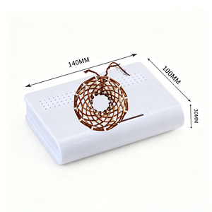 <span class=keywords><strong>Générateur</strong></span> d'ondes Schumann 20W haute puissance pour l'amélioration <span class=keywords><strong>de</strong></span> la qualité sonore des ondes lentes avec bobine Rodin et bobine d'énergie libre - Product Image 6