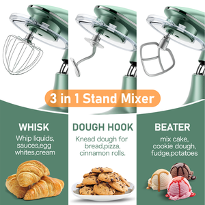 Batidoras <span class=keywords><strong>Robot</strong></span> de <span class=keywords><strong>cuisine</strong></span> électrique, appareil de <span class=keywords><strong>cuisine</strong></span>, <span class=keywords><strong>1500W</strong></span>, pour la boulangerie, la maison - Product Image 2