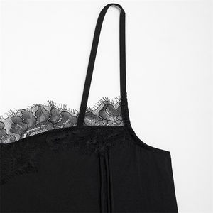 ZATRHMBM printemps vêtements pour femmes 2025 nouvelle mode Sexy dentelle gilet rétro mince jarretelle décontracté haut pour <span class=keywords><strong>femme</strong></span> - Product Image 5