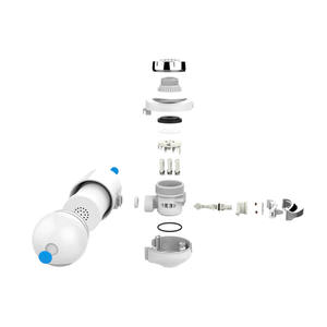 Konka — Mini <span class=keywords><strong>robinet</strong></span> de cuisine en plastique, <span class=keywords><strong>eau</strong></span>, <span class=keywords><strong>filtre</strong></span>, purificateur d'<span class=keywords><strong>eau</strong></span> - Product Image 2