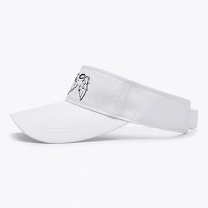 Gorra de Visera Ajustable de Nailon con Logotipo Bordado Personalizado al por Mayor, Impermeable, de Secado Rápido, para Deportes, Golf, Protección Solar, para Fiestas - Product Image 4