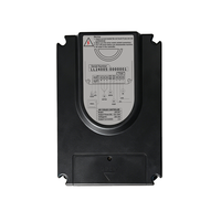 Carte PCBA de contrôleur d'onduleur BLDC à vitesse variable avec protection contre les surintensités et panneau de commande LCD pour ventilateur d'extraction de hotte