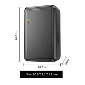 330 Hot Smart Dual Sim Card Auto Focus Mini Real Time Anti-Diefstal Voertuig Gps Tracker Anti-Verlies Artefact