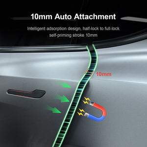 ประตูดูดอัตโนมัติอัตโนมัติเงียบมากสำหรับ Tesla รุ่น3 /y ใหม่ประตูปิดอัตโนมัติอัจฉริยะกันน้ำนุ่ม - Product Image 2