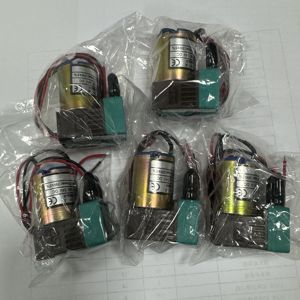 Nouvelle pompe à diaphragme micro JYY pour imprimante à jet d'encre avec encre à solvant - Product Image 5