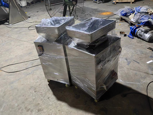 200kghour <strong>Chicken</strong> <strong>Feed</strong> <strong>Pellet</strong> Crumble Machine Electric 2.2KW <strong>Feed</strong> <strong>Pellet</strong> Crusher for Baby Chicks HJ-CM001 - Product Image 5
