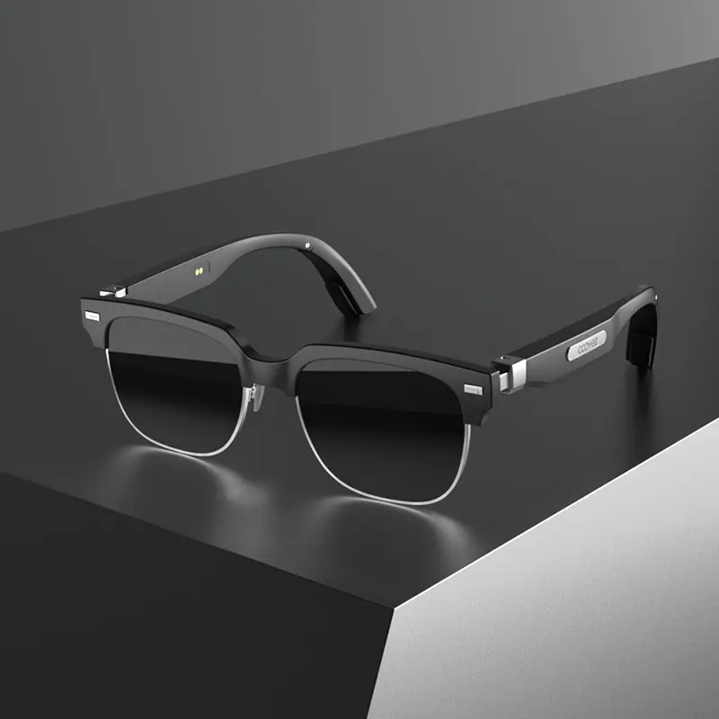 Fashion Sunglasses Newest 2022 Bluetooth Glasses Calling Smart Sunglasses With Tws Headphone