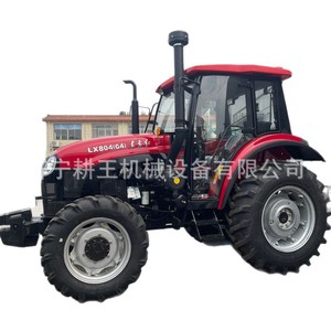 รถแทรกเตอร์ตงฟางหง รุ่น LX804 G4 80 แรงม้า ขับเคลื่อน 4 ล้อ รถแทรกเตอร์สำหรับงานเกษตรอเนกประสงค์ - Product Image 3