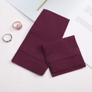 กระเป๋าใส่เครื่องประดับหนังกลับสีดำแบบปรับขนาดได้ พร้อมโลโก้สั่งทำพิเศษ สำหรับตลาดสหรัฐอเมริกาปี 2025 คุณภาพพรีเมียมสำหรับชิ้นส่วนอันมีค่าของคุณ - Product Image 2