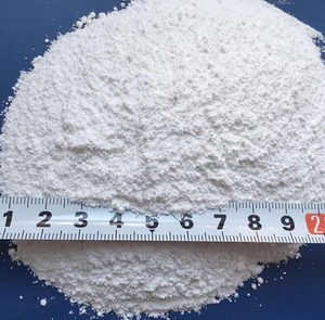 Polvo de cloruro de calcio ecológico con buen color blanco y utilizado en cemento y como agente solidificante en la producción de pintura - Product Image 2