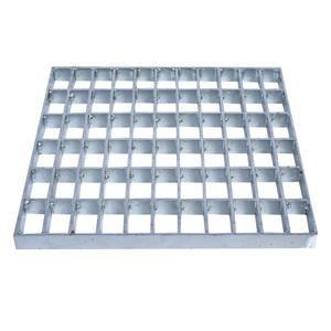 Rejilla Industrial de Acero al Carbono - Alta Resistencia y Capacidad de Carga |   Personalizable |   Impermeable/Resistente al Fuego |   Para Fábricas de Alimentos y Farmacéuticas - Product Image 6