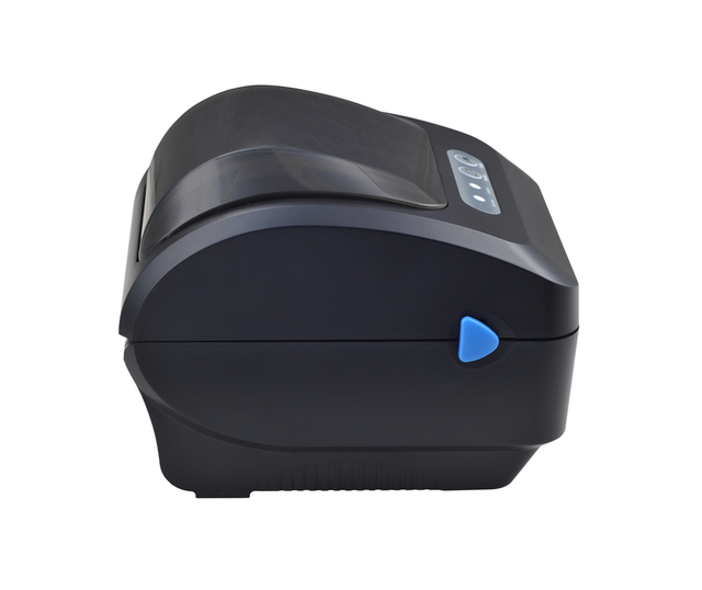 Xprinter XP-DT325B 4 Inch Printer Mobile Heavy Duty All in One Thermal Label Printer
