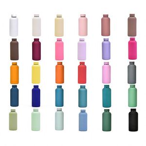 Bouteille d'eau isotherme en acier inoxydable personnalisée avec logo imprimé WSY898, idéale pour les activités promotionnelles, les cadeaux d'entreprise et les événements sportifs. - Product Image 4