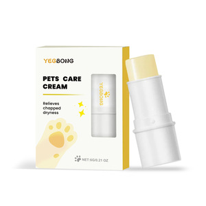 Bálsamo Humectante Moderno para Patas de Mascotas, Crema para Patas Secas y Agrietadas, Producto de Cuidado para Mascotas - Product Image 1