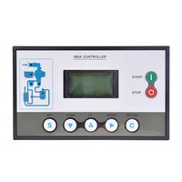 Panel de Control para Compresor de Aire de Tornillo, Módulo Controlador Electrónico MAM-980, MAM-880, MAM-970, Repuestos para Compresor