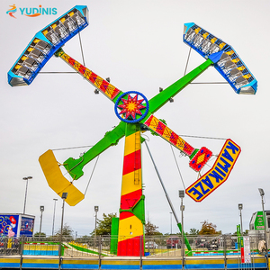 Atractivos Juegos de Parque de Atracciones <span class=keywords><strong>Luna</strong></span> <span class=keywords><strong>Park</strong></span>, Emocionantes Juegos para Adultos, Equipos para Parques de Diversiones, Atracciones Kamikaze en Venta - Product Image 1