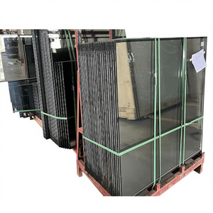 <span class=keywords><strong>Verre</strong></span> isolant stratifié trempé Ulianglass Low-e, 3 à 5 fois plus résistant, protection de la vie privée, salle de sport industrielle, antivol, chaleur - Product Image 1