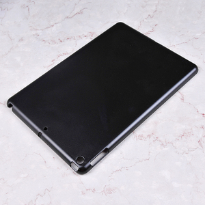 Étui blanc rigide et givré pour <span class=keywords><strong>iPad</strong></span> <span class=keywords><strong>2020</strong></span>, <span class=keywords><strong>coque</strong></span> en cuir personnalisé, slim, 2019 pouces, nouvelle collection 10.2 - Product Image 4