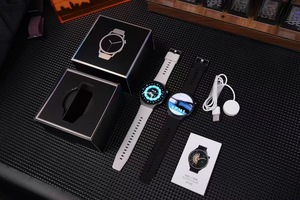 Vụ Nổ xuyên biên giới HT30 Đồng hồ thông minh 1.73 "hongmeng hệ sinh thái Bộ nhớ địa phương cuộc gọi + NFC - Product Image 4