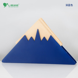 ที่ใส่กระดาษกรอง L-Beans ขนาด 162 มม. สีทองเคลือบด้าน อุปกรณ์เสริมสำหรับกาแฟ - Product Image 5