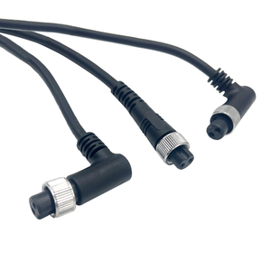 Câble d'alimentation personnalisé EC5 XT60 vers adaptateur 2 broches, tête droite <span class=keywords><strong>ou</strong></span> à angle droit, pour <span class=keywords><strong>moulinet</strong></span> de pêche électrique <span class=keywords><strong>DAIWA</strong></span> <span class=keywords><strong>SHIMANO</strong></span> - Product Image 6