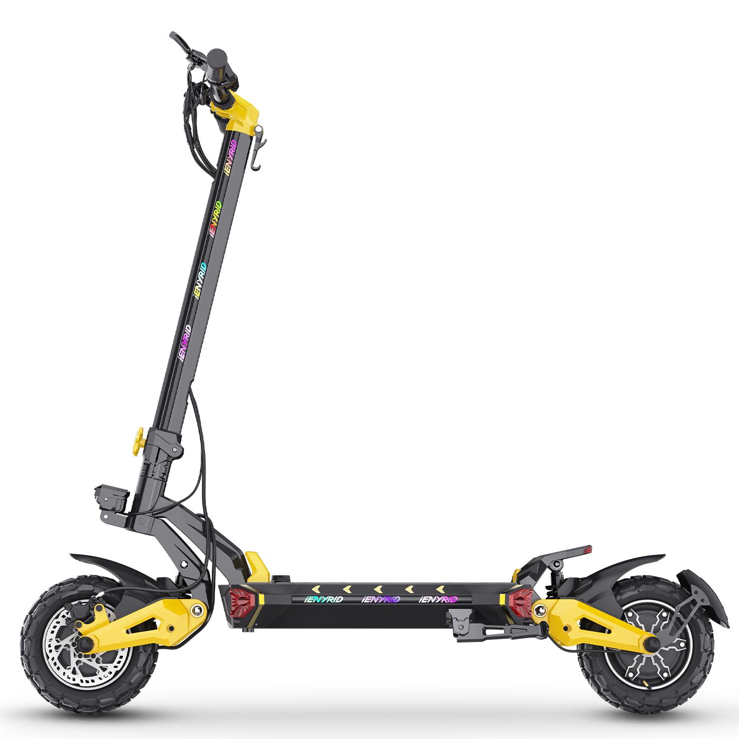 Ienyrid ES60 Electric Scooter - Fast Delivery & off-Road Performance