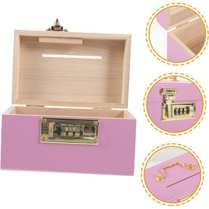 <span class=keywords><strong>Tirelire</strong></span> en bois Boîte à bijoux <span class=keywords><strong>Tirelire</strong></span> garçon <span class=keywords><strong>Pirate</strong></span> Chest Vintage décoré grande <span class=keywords><strong>tirelire</strong></span> - Product Image 3