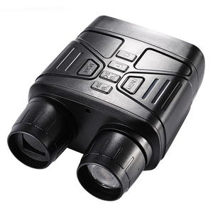 Bijia Nv4000 Có Thể Sạc Lại 4K Tầm Nhìn Ban Đêm Ống Nhòm Với 5x Zoom 3 ''Màn Hình Lớn Kính Máy Ảnh Kỹ Thuật Số Cho Săn Bắn - Product Image 1