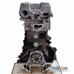 Conjunto de Motor de Bloque Corto para Hyundai G4JS, 2.4L, 4 Cilindros en Línea, Gasolina, DOHC, Sistemas de Motor Automotriz - Product Image 3