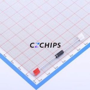 ไดโอดซีเนอร์ไดโอด1N5336BRLG โด-27แบบดั้งเดิมและใหม่เอี่ยมชิ้นส่วนอิเล็กทรอนิกส์ - Product Image 2