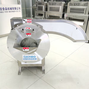 Machine à découper les légumes à grande capacité, coupe-pommes de terre/carottes automatique pour les installations - Product Image 3