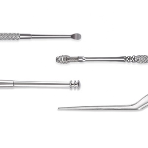 Kit Profesional <span class=keywords><strong>de</strong></span> Limpieza <span class=keywords><strong>de</strong></span> Oídos <span class=keywords><strong>de</strong></span> 3 Piezas, Herramienta <span class=keywords><strong>de</strong></span> Acero Inoxidable para Extraer <span class=keywords><strong>Cera</strong></span> - Product Image 3