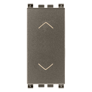 2P 10A Metal Push <b>Button</b> Switch 5.3cm Height 5.1cm Length 2.8cm Width - Product Image 1