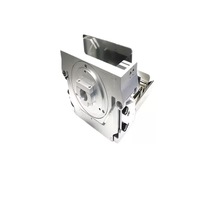Pièces usinées sur mesure en aluminium et acier inoxydable par usinage CNC et électroérosion à fil, service OEM pour l'usinage