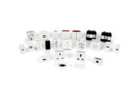 CNSKOU Neues Design 86*157 Alexa 220V Glas Elektrisch Tuya Universal EU ZigBee Smart Wand Touch Light moderne WiFi-Schalter buchse