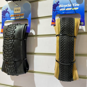 ROADUP MTB Tire Race <span class=keywords><strong>26</strong></span> 27,5 29 2,0 2,2 Llanta de neumático Anti Pinchazo MTB Bicicleta Neumático plegable - Product Image 5