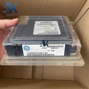 Module d'interface Ethernet IC695ETM001 GE Fanuc PACSystems RX3i - Product Image 3