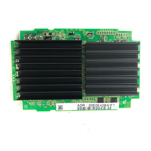 FANUC A20B-3300-0655 2 SLOT BACK PANEL PCB INTERFACE BOARD Plc Parts - Product Image 3