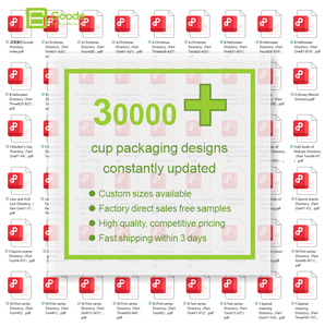 كوب جودي يو في 16 أونصة من البولي إيثيلين تيريفثالات للطباعة بالنقل الحراري، مقاوم للماء وصديق للبيئة، تصميم أنيمي ياباني رائع وعصري، أغطية للأكواب بتقنية يو في دي تي إف - Product Image 3