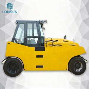 เครื่องบดอัดขยะขนาด 20 ตัน 23 ตัน 26 ตัน 28 ตัน 30 ตัน สำหรับขาย - Product Image 4